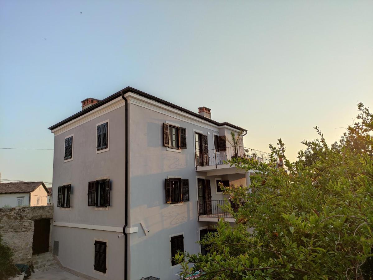 Apartvilla Castropola Экстерьер фото